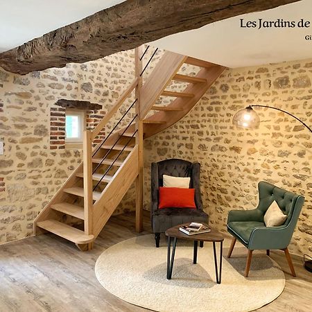 Les Jardins De Malisa Ferrieres-la-Verrerie Exterior foto